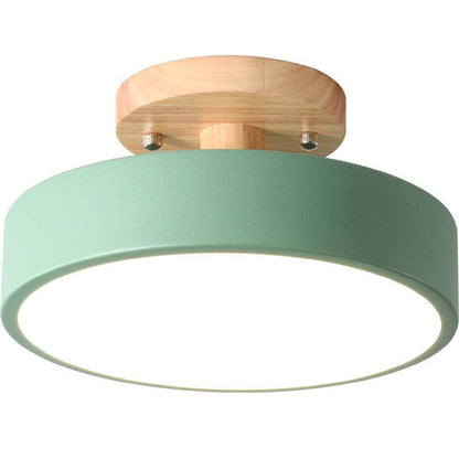 Floroux - Lampe de plafond LED moderne et élégante pour un éclairage intelligent