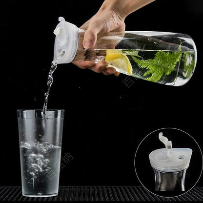 1 litre bouteille de jus