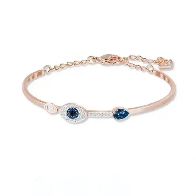Ensemble de Collier et Bracelet Boze Oog Enchanteur d'Amira