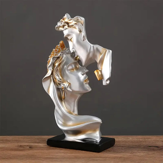 Floroux | Décor vintage et créatif Figure d'amour