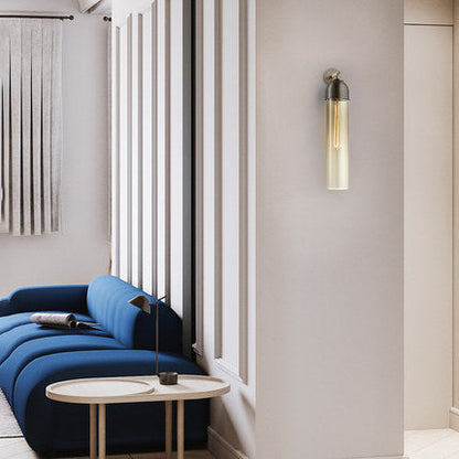 Floroux - Applique murale LED nordique élégante pour salon