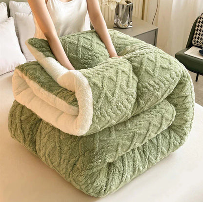 CosyCachemire - Housse de Couette en Cachemire Ultra Dou