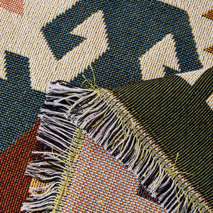 Couverture de canapé/fauteuil Colorful Machines Gear