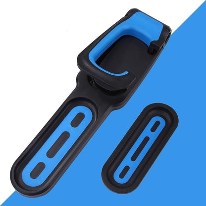 Crochets muraux support de vélo | Solution murale gain de place