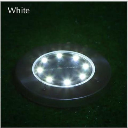 GlowSphere – Éclairage de jardin LED sans fil pour l'extérieur
