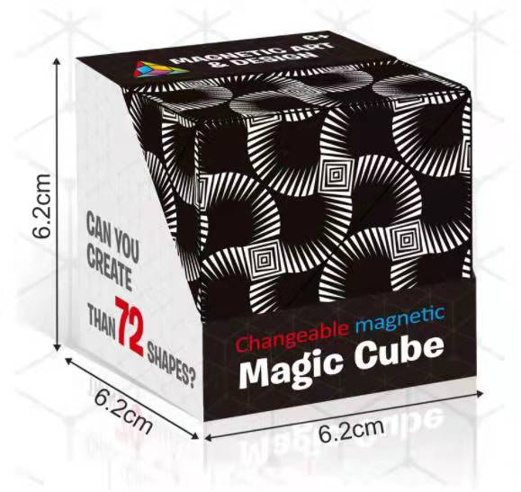 FlexiCube – Cube Créative Magique pour l'Innovation