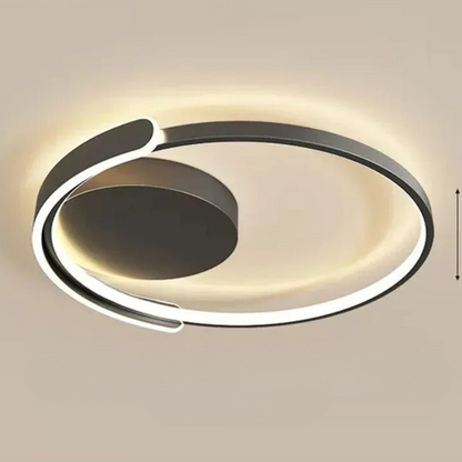 LumièreModerne - Plafonnier LED Dimmable