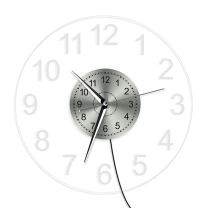 Montre en acrylique Floroux