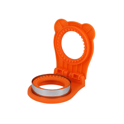 Coupe-sandwich et scelleur Uncrustable