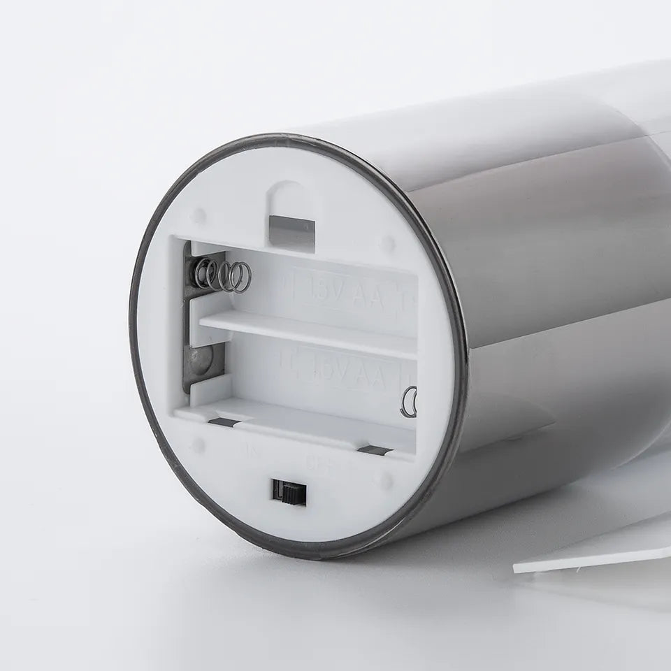 Floroux – Lampe de table LED élégante avec lumière ambiante