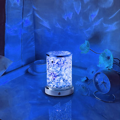 Lampe projecteur de vague océanique