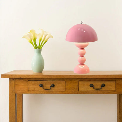 Nordic Flower Buds Lampe de table portable