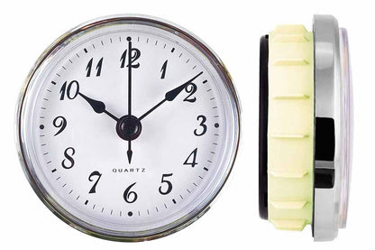 Horloge murale design mini Floroux