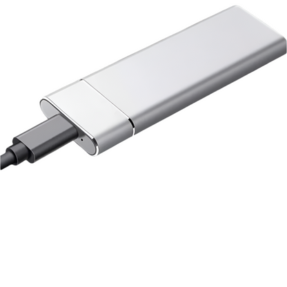 Floroux - Disque dur mobile externe ultra-rapide