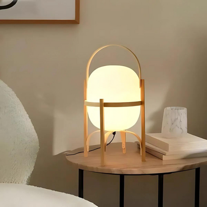 Floroux Élégance | Lampe de Table Élégante pour Votre Maison