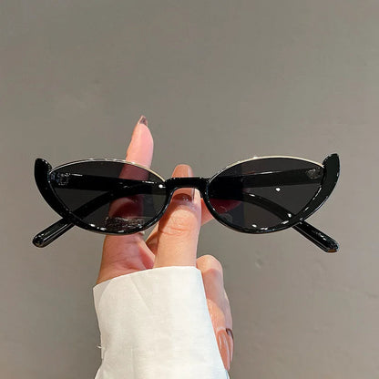 Emily Shades - Lunettes de soleil rétro tendance pour femmes