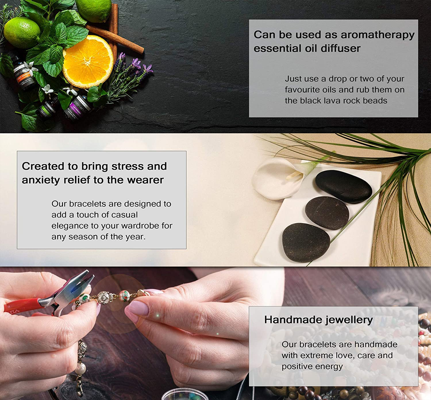 Chakra Healing Crystal Bracelet | Embrasser la Puissance de la Nature avec Cet Accessoire Symbolique