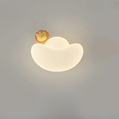 GildedDreams – Lampe Murale de Luxe pour Enfants