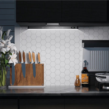 ClartéActive – Lampe LED intelligente avec capteur de mouvement