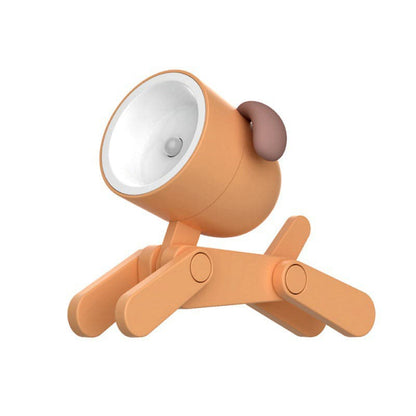 Charming Chien LED Lampe de Nuit