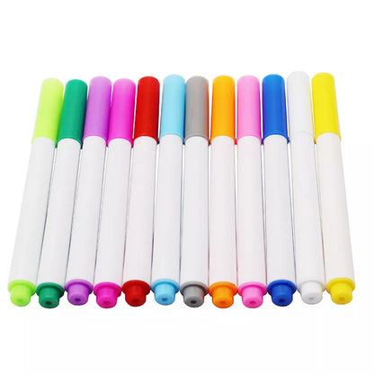 Floroux - Tableau de dessiner fantastique illuminé