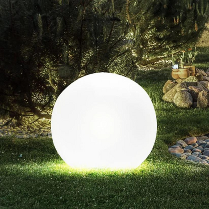 Floroux Lumières de Jardin