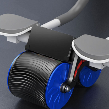 CoreMaster Roller - Solution de fitness parfaite à domicile