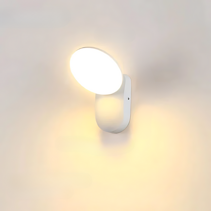 Floroux | Lampe de porche LED activée par mouvement avec capteur