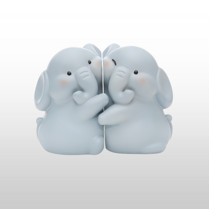 AnimalDecor – Support de livres ludiques avec des designs d'animaux