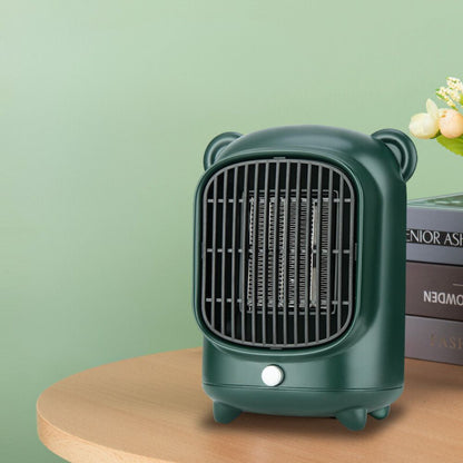 Floroux - Chauffage portable innovant pour des moments confortables