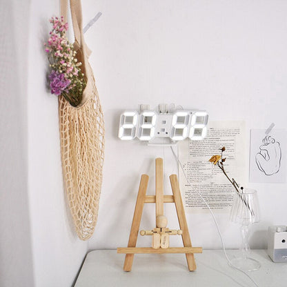 Floroux | Montre digitale LED élégante