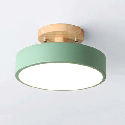 Floroux - Lampe de plafond LED moderne et élégante pour un éclairage intelligent