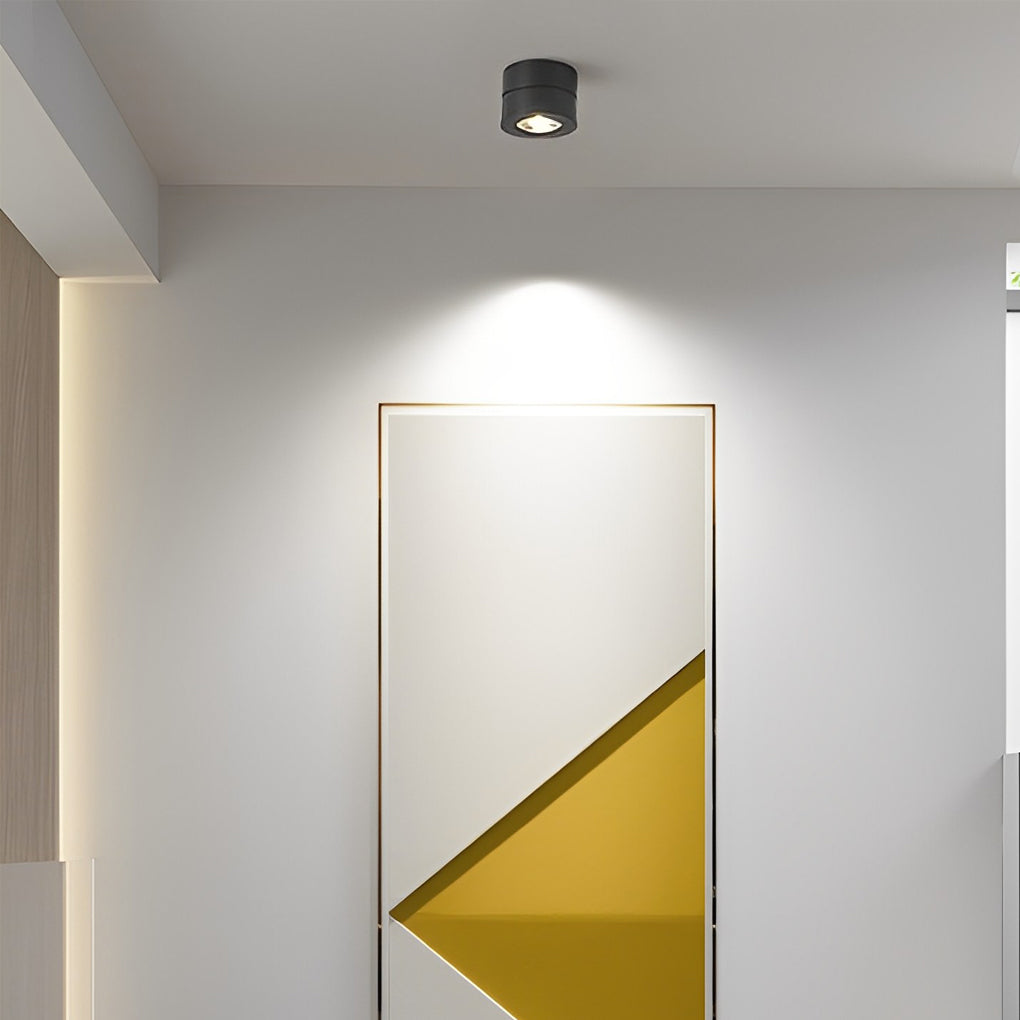 Floroux - Applique de plafond LED élégante et réglable au design nordique