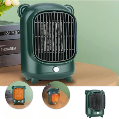 Floroux - Chauffage portable innovant pour des moments confortables