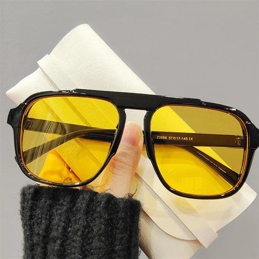 Lunettes Aric - Look Rétro Sportif pour l'Extérieur