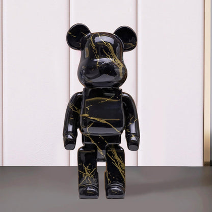 BEAR Figurine d'ours Art de rue