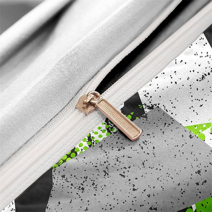 Aventure de Football Couverture pour Enfant – Élégant & Confortable