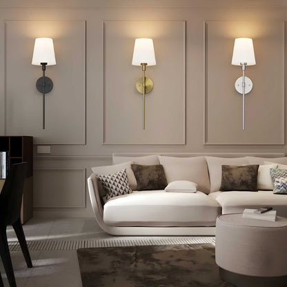 Appliques murales sans fil