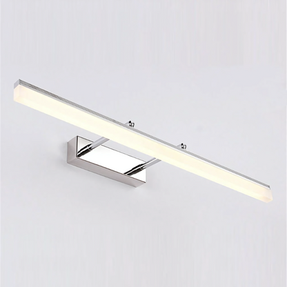 Floroux - Applique Murale LED Élégante pour Design de Salle de Bain Moderne