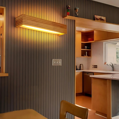 Floroux - Élégante lampe murale LED étanche pour un design de salle de bain moderne