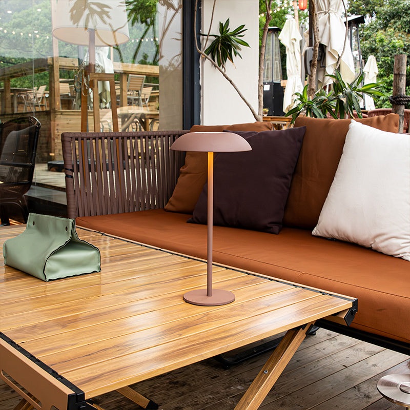 Floroux | Lampe de table élégante et rechargeable