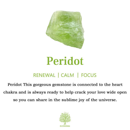 Collier Élégant avec Flacon de Parfum en Cristal - Iris