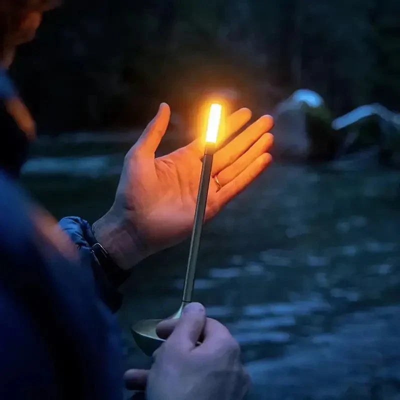 Floroux - Lampe de table LED élégante à contrôle tactile sans fil