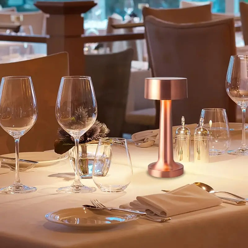 Floroux | Lampe de table rétro et polyvalente