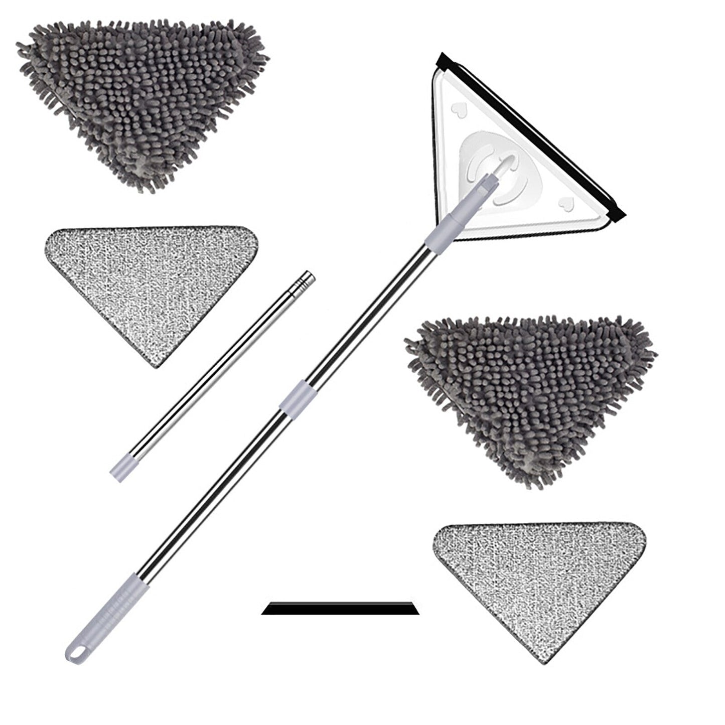 MopPro : La Mop Adjustable Intelligente pour des Sols Parfaits !