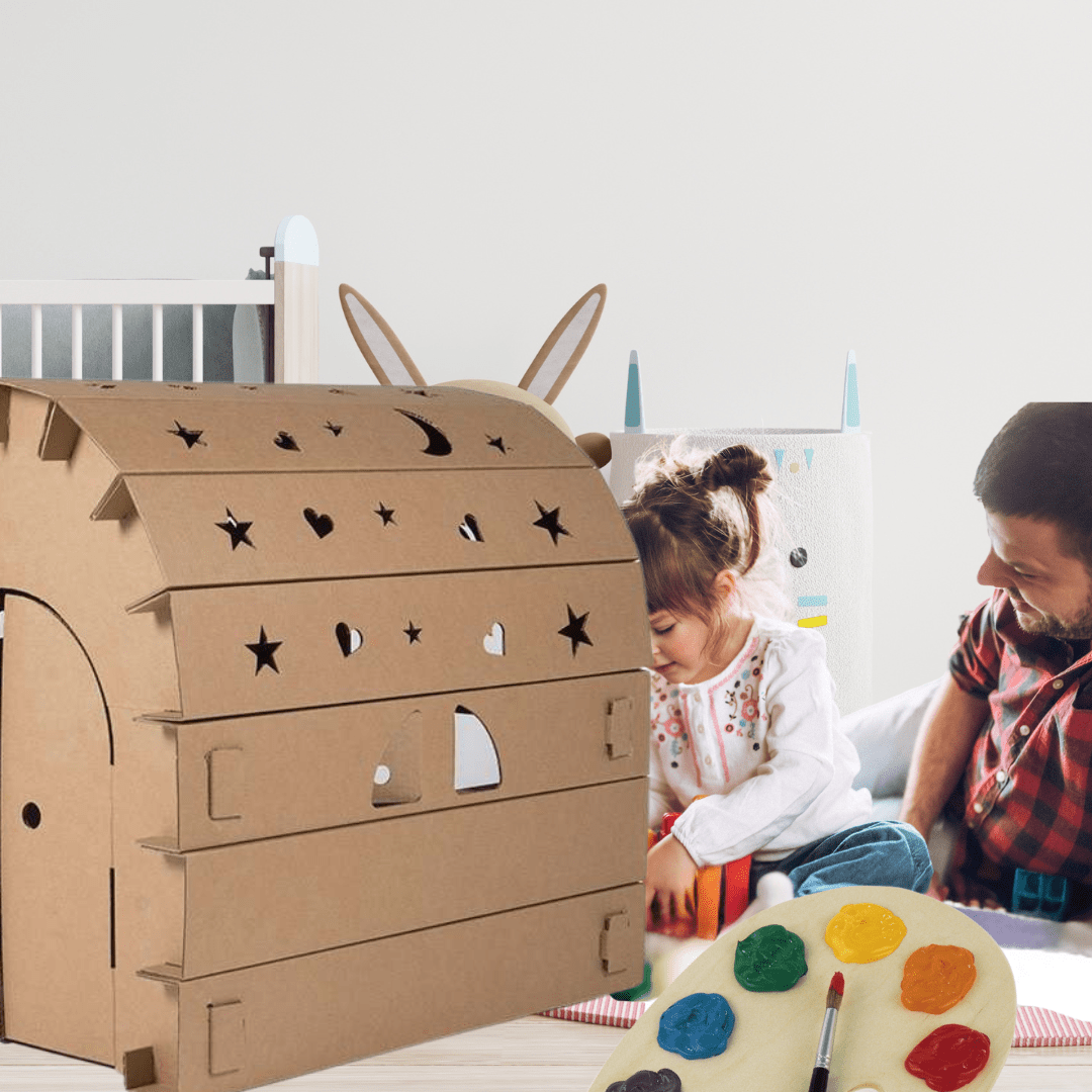 CraftMaster DIY Set de Figurines - Apprendre et Jouer Créativement