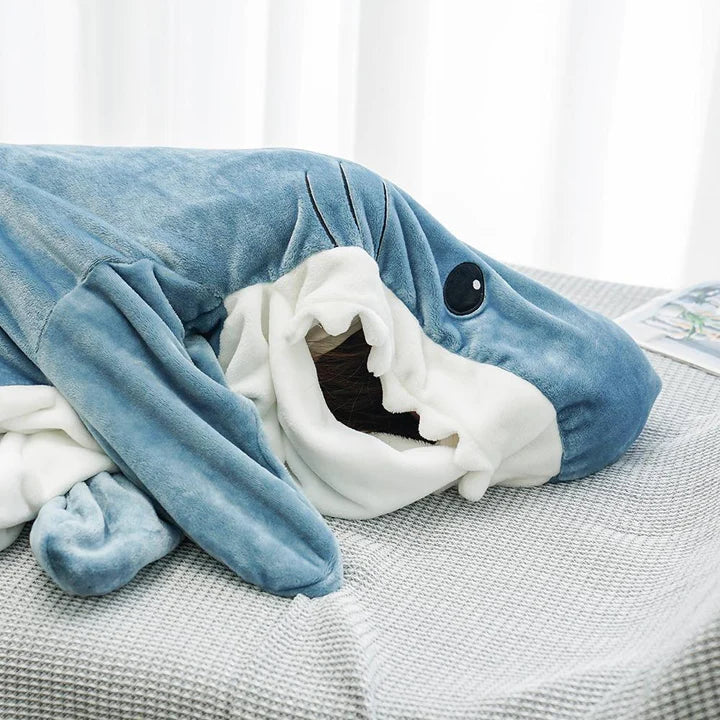 ChompChill - Ultra Confortable Combinaison de Requin pour Tout le Monde