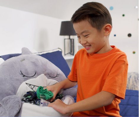 CozyCuddle - Couverture multifonctionnelle, Sac de couchage et Oreiller