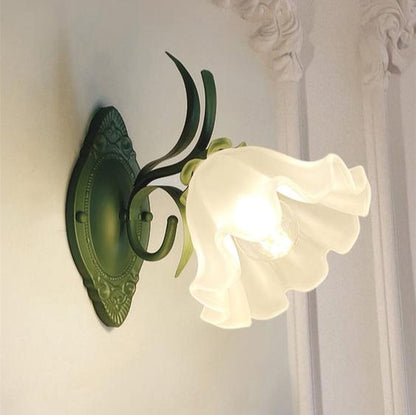 Floroux Applique Murale Fleur