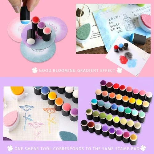 ColorPlay – Set de peinture à doigt créative pour couleurs et plaisir